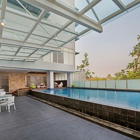 Whiz Prime Hotel Pajajaran Bogor Ngoại thất bức ảnh