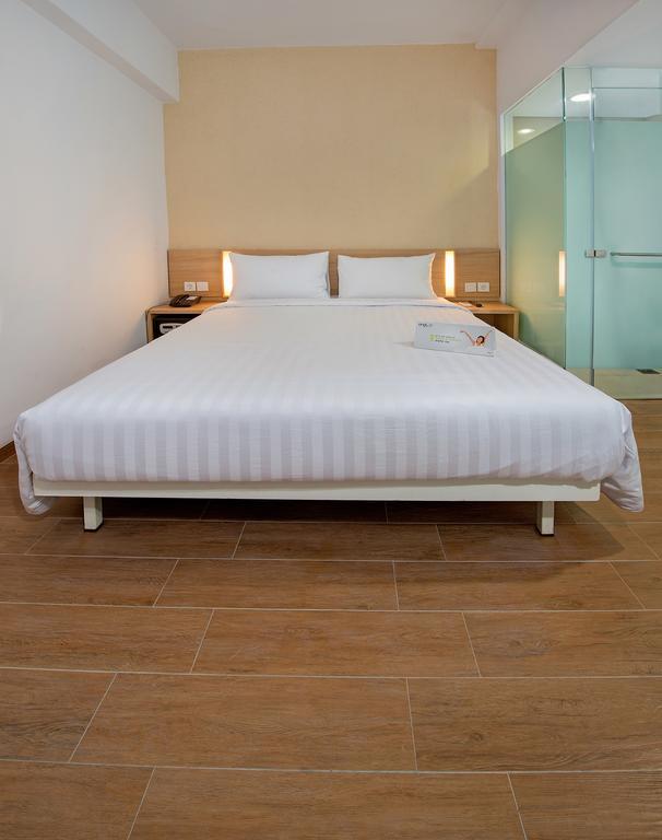 Whiz Prime Hotel Pajajaran Bogor Ngoại thất bức ảnh