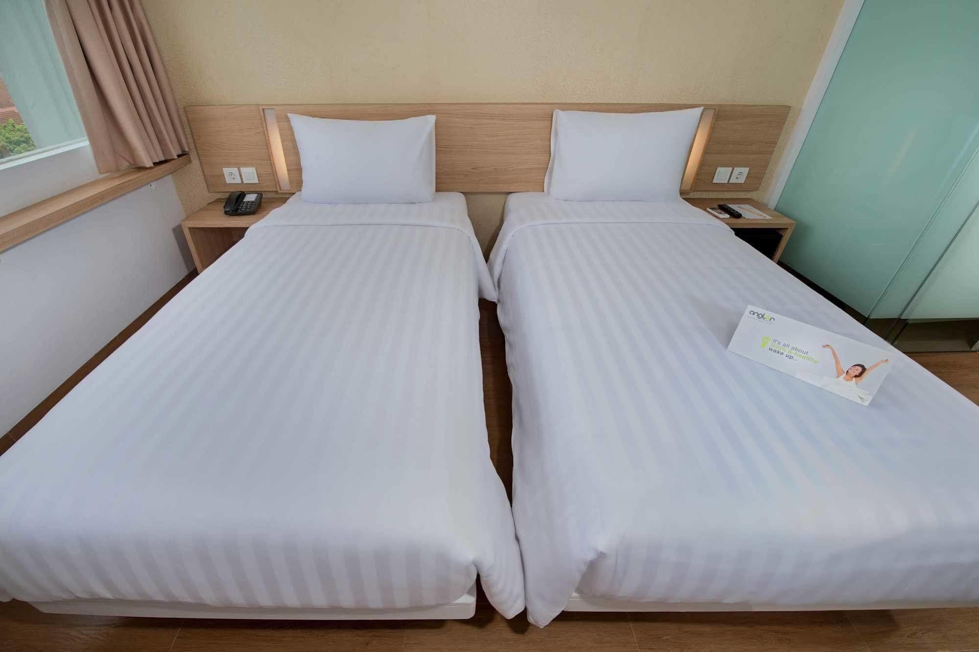 Whiz Prime Hotel Pajajaran Bogor Ngoại thất bức ảnh